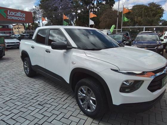 CHEVROLET MONTANA 1.2 TURBO FLEX MANUAL